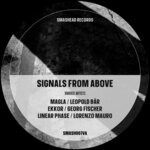 cover: Various - Signals From Above