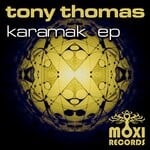 cover: Tony Thomas - Karamak EP