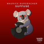 cover: Maurice Burgbacher - Suffuse