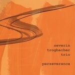 cover: Severin Trogbacher Trio - Perseverance