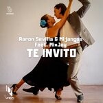 cover: Aaron Sevilla|Mixjay - Te Invito