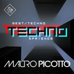 cover: Mauro Picotto - Best Of Techno & Friends