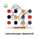 cover: Juliche Hernandez - Malectrica EP