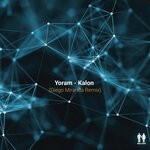 cover: Yoram - Kalon (Diego Miranda (CH) Remix)