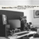 cover: Ultima C - The Final Chapter EP