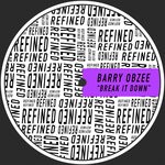 cover: Barry Obzee - Break It Down (Original Mix)