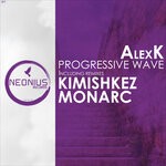 cover: Alexk - Progressive Wave (Incl. Remixes)