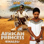 cover: Wayne Wright - African Princess