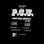 cover: Big Strick - Paper Chase University