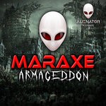 cover: Maraxe - Armageddon