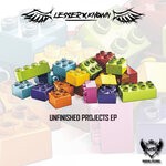 cover: Lesser Known - Unfinished Projects EP