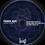 cover: Frankov|Mane - Analogue Summer EP