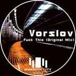 cover: Vorslov - Fuck This (Original Mix)