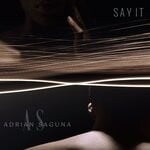 cover: Adrian Saguna - Say It