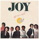 cover: Joy - The Time Is Right