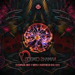 cover: Cosmic Shaman Psy - Technology From Another Galaxy