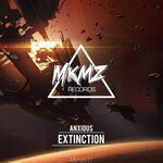 cover: Anxious - EXTINCTION