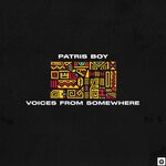 cover: Patris Boy - Voices Of Somewhere