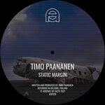 cover: Timo Paananen - Static Margin