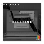 cover: Lucas Brontk - Deleting