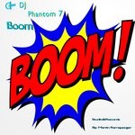 cover: Dj Phantom 7 - Boom