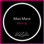 cover: Miss Mana - Warning