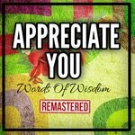 cover: Words Of Wisdom - Appreciate You (Remastered)