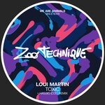 cover: Loui Martin - Toxic