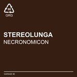 cover: Stereolunga - Necronomicon