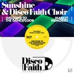 cover: Sunshine & Disco Faith Choir - Welcome To The Dancefloor