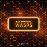 cover: Sam Townend - Wasps