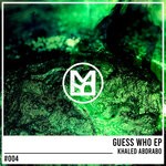 cover: Khaled Abdrabo - Guess Who