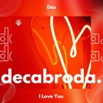 cover: Daz - I Love You