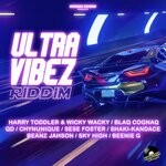 cover: Various - Ultra Vibez Riddim