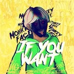 cover: Monkey Face - If You Want