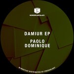 cover: Paolo Dominique - Damiur EP