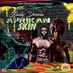 cover: Lady Donna - Afrikan Skin