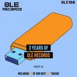 cover: Various - 3 Years Of Ole Records Part III