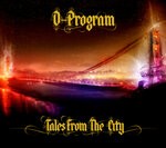 cover: D-program - Tales From The City