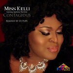 cover: Miss Kelli - Contagious