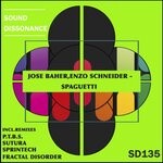 cover: Enzo Schneider|Jose Baher - Spaguetti