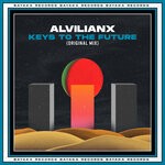 cover: Alvilianx - Keys To The Future