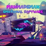 cover: Manmademan - Emotional Software