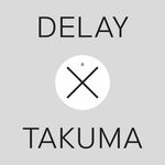 cover: Takuma Watanabe - Delay X Takuma