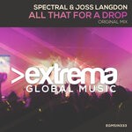 cover: Joss Langdon|Spectral - All That For A Drop