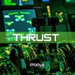 cover: Hiisak - Thrust