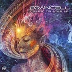 cover: Braincell - Cosmic Twister EP