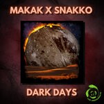 cover: Makak|Snakko - Dark Days