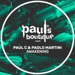 cover: Paolo Martini|Paul C - Awakening