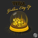 cover: Vital - Golden City EP